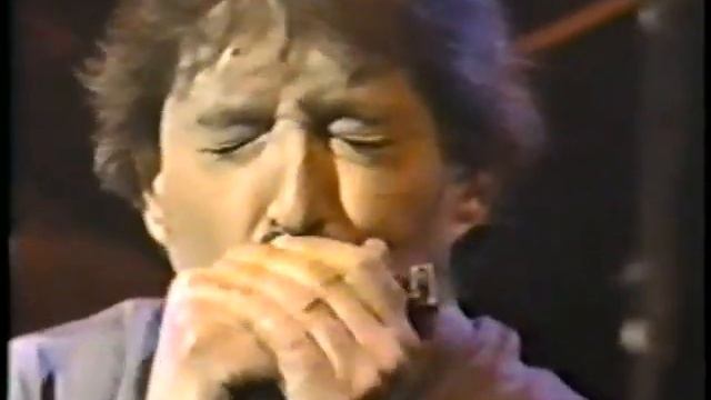 Rick,Garth,Richard with Paul-My Baby Left Me смотреть онлайн