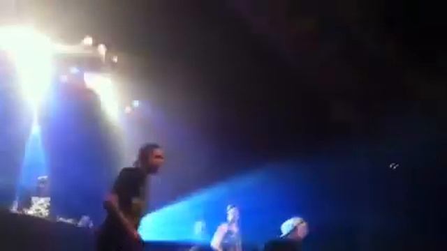 Mac Miller Knock Knock Live смотреть онлайн