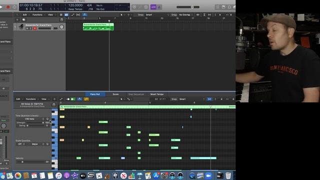 MIDI - The Basics for the Recording Musician смотреть онлайн
