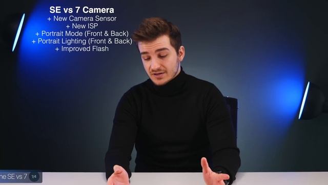 iPhone SE (2020) vs iPhone 8 vs 7 vs 6S vs 6 - Should You Upgrade? смотреть онлайн
