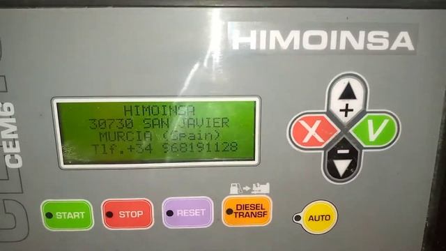 #Himoinsa #CEA6 manual pdf смотреть онлайн