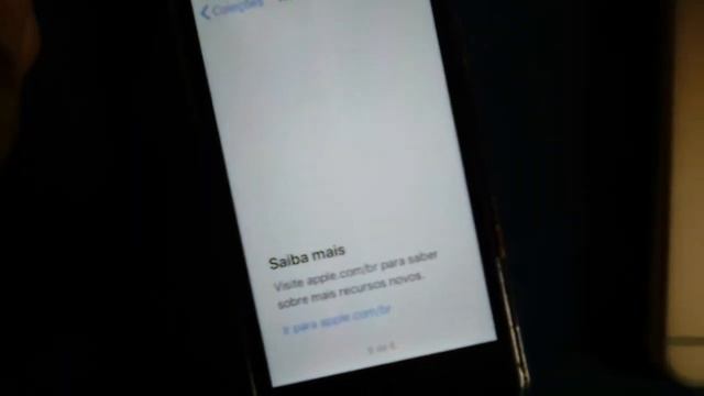 iOS 12.4.8 - iPhone 5S e iPhone 6 смотреть онлайн