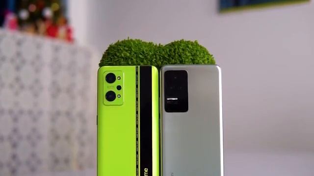 So sánh realme GT NEO2 vs Redmi K50: ĐẠI CHIẾN 2 SIÊU PHẨM !!! смотреть онлайн