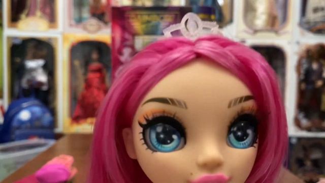 ✨UNBOXING✨Stella Monroe Rainbow Junior High Doll Review! смотреть онлайн