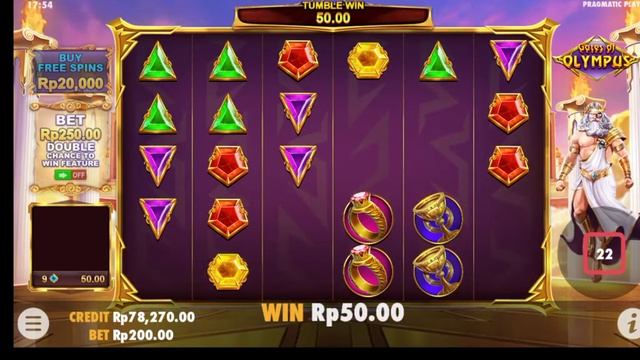 🔴pragmatic Zeus slot || modal 100rb modal receh🔥🔥🔥 смотреть онлайн
