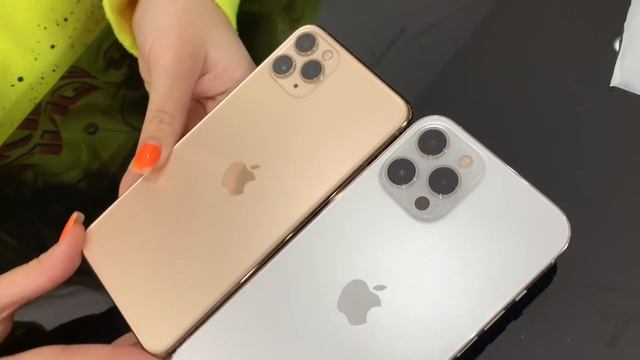 ABRINDO O NOVO IPHONE 12 PRO MAX смотреть онлайн
