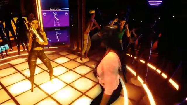Dance Central смотреть онлайн