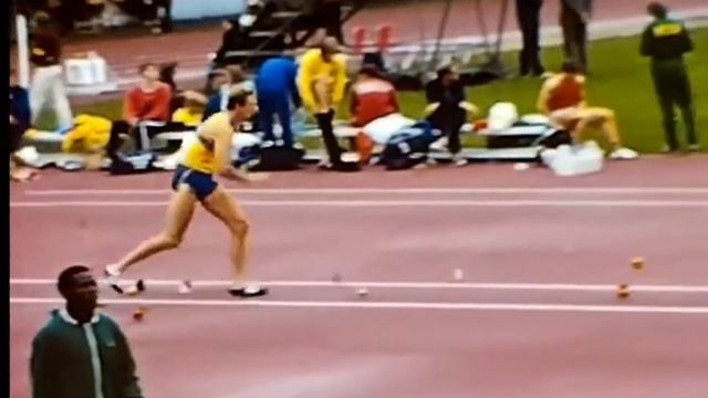 kaitafilmi (11/28) | Maailmankisat 1971 | men´s high jump смотреть онлайн
