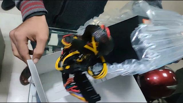 Aigo Warrior AK600 Max 600W RGB Power Supply(unboxing) смотреть онлайн
