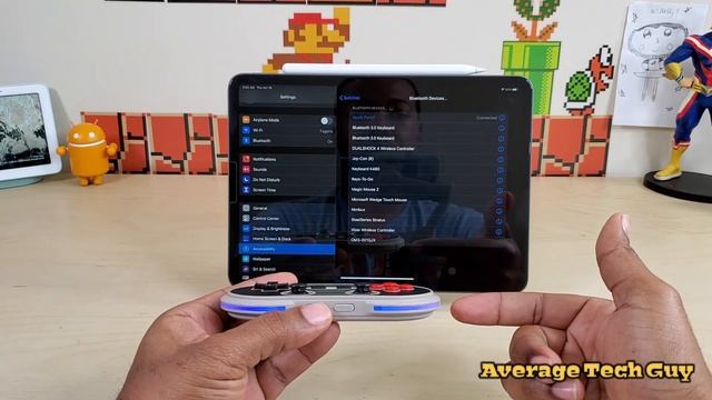 Is the 8Bitdo the Best Controller iPadOs and Apple Arcade???
(iPad Pro 11 Supported) смотреть онлайн