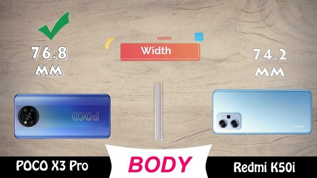 poco x3 Pro vs redmi k50i смотреть онлайн