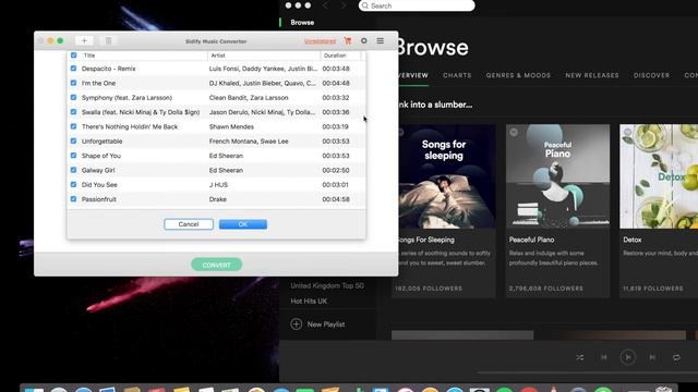Download Spotify Music to PC or MAC For Free! смотреть онлайн