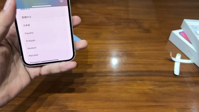 iPhone 14 Starlight Unboxing ! #BestiPhonein2023 смотреть онлайн