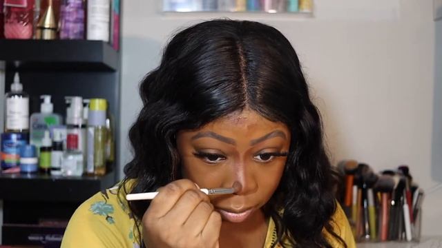 New!!Hourglass Ambient Soft Glow Foundation || Porsha Marie || Foundation Review 2022 смотреть онлайн