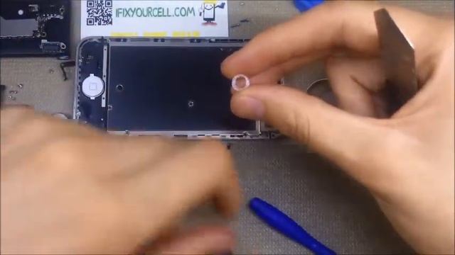 iPhone 4 cdma full screen replacement guide смотреть онлайн