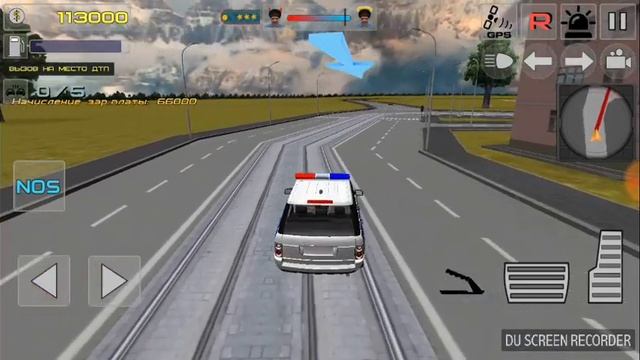 Играем в игру симулятор русского гаишника смотреть онлайн
