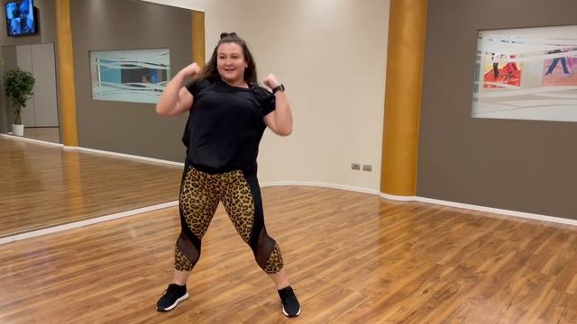 Zumba Choreography - Pistolero - Elettra Lamborghini смотреть онлайн