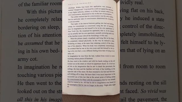 Neville Goddard’s actual testimonial creating an imaginal act that caused his desire to manifest.E смотреть онлайн