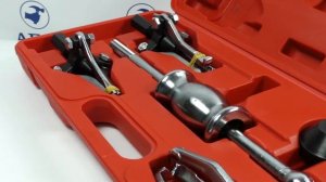 Съемник внутренний и внешний 3 захвата с обратным молотком TA-D1031