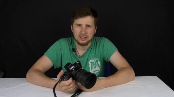 Про Nikon Z30 Nikon Z50 и FTZ