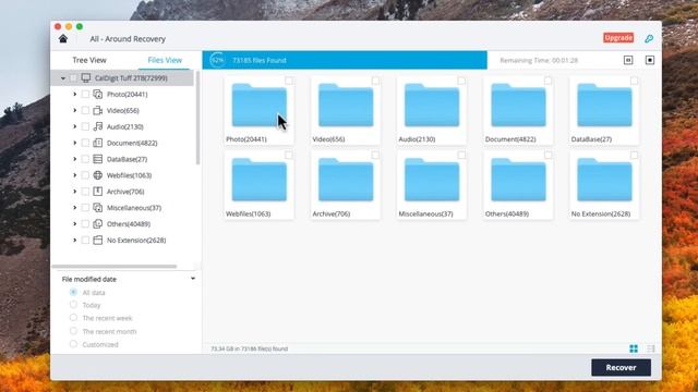 Recoverit For Mac and Windows - How to get your files back смотреть онлайн