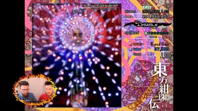 Touhou Funny Moments Compilation смотреть онлайн