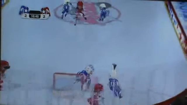 3 - 3 NHL Arcade - " Revenge Game! " ! 1-1 смотреть онлайн