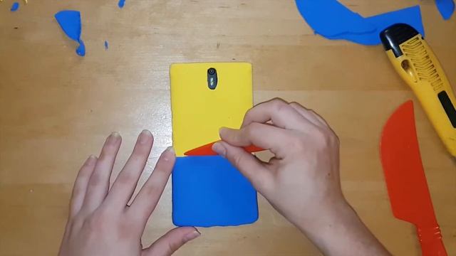 DIY Minion Bob Phone Case Tutorial - Silk Clay How-to смотреть онлайн