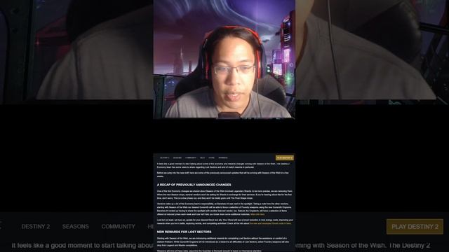 Weekly TWID (11/16/2023) | Destiny 2 смотреть онлайн