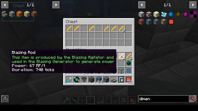 RFTools Power and the Blazing Generator смотреть онлайн