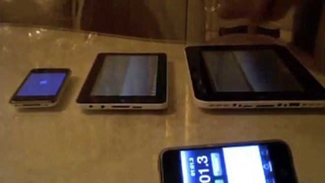 iOS 4.1 iPhone 3G vs EKEN M002 1.9.1 vs EKEN M003 1.9.1 Time Battle! смотреть онлайн