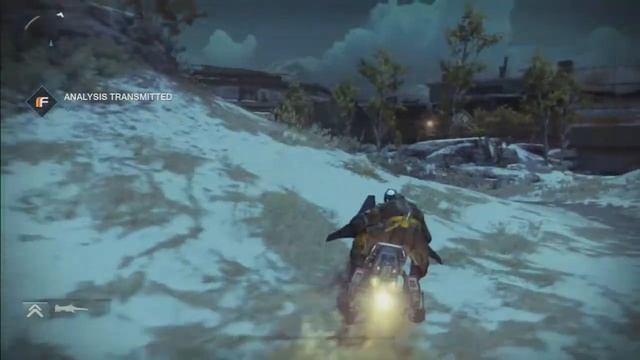 Destiny - Traveller e a Velha Rússia смотреть онлайн