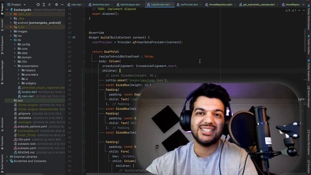 flutter best practices - هفت مورد از مهم ترین استاندارد های فلاتر که برنامه نویس ها باید رعایت کنند смотреть онлайн