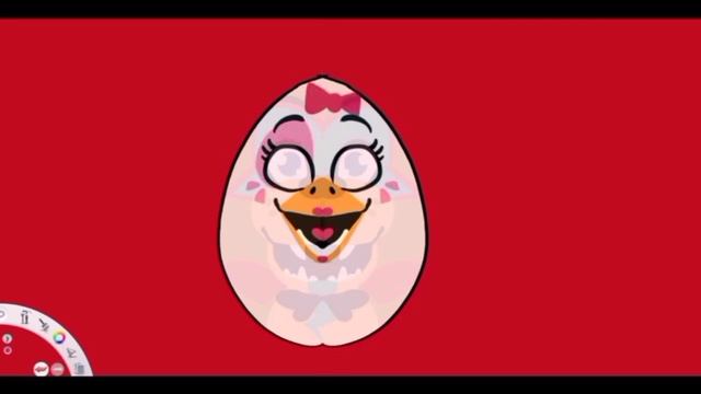 Easter Vanny (Fnaf Speedpaint) смотреть онлайн