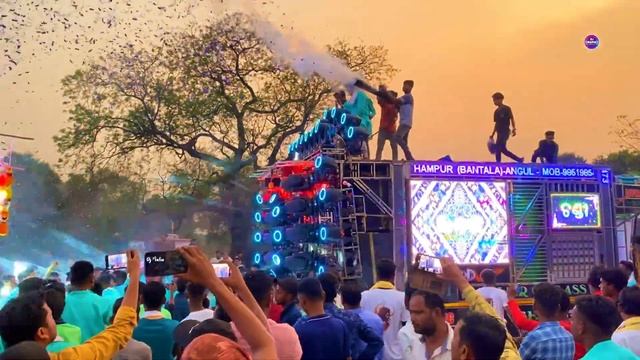 Dj Shine 3D Vs Dj Red Apple At Angul Lingarajodi By Dj Mafia смотреть онлайн
