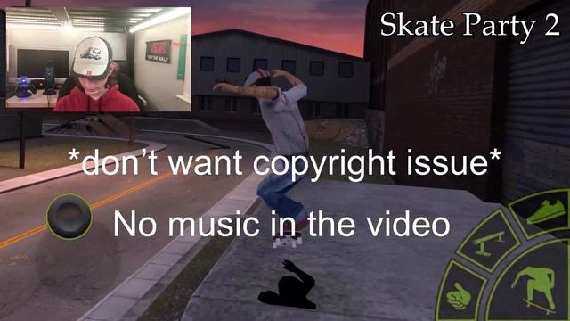 SKATEBOARD IPHONE GAMES | BEST of 2021 смотреть онлайн