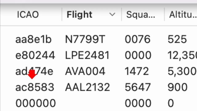 Decoding ADS-B On A Mac | RTL SDR смотреть онлайн