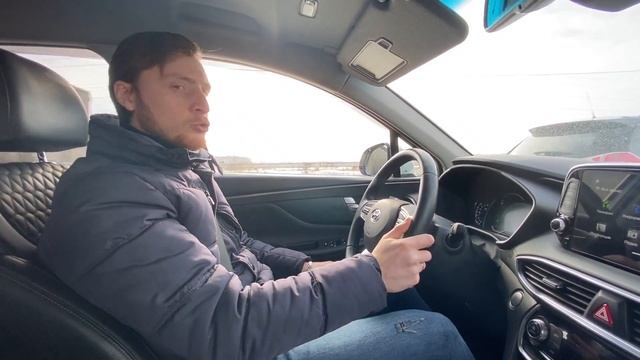 Обзор Hyundai Santa Fe с элементами offroad - Технолог Тест смотреть онлайн