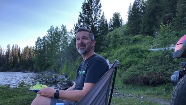 One Night Getaway - Jeep Camping смотреть онлайн
