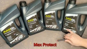 AREOL!!! Детально про масло AREOL