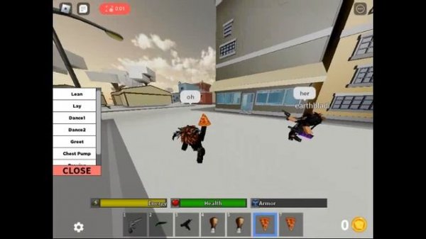 New Universal Roblox Script Works with games