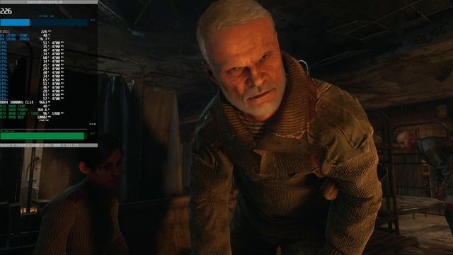 METRO EXODUS | BENCH First 20min | 1440p Ultra Settings | RTX 3080 | Ryzen 9 5950X смотреть онлайн