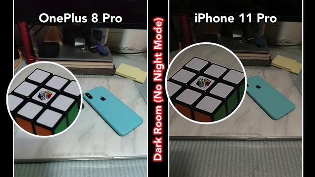 OnePlus 8 Pro vs iPhone 11 Pro: In-depth Camera Comparison смотреть онлайн