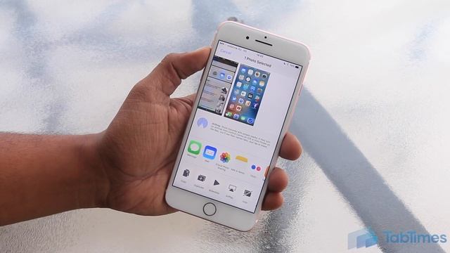 IPhone 7 / 7 Plus - How To Take A Screenshot