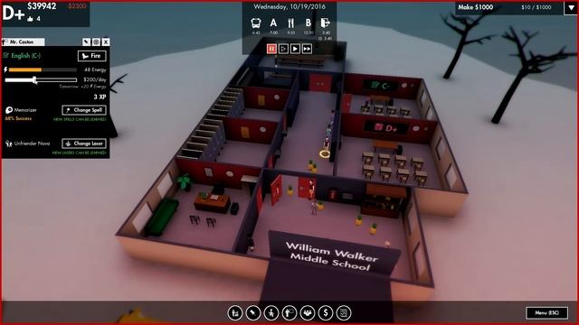 No Pineapple Left Behind - Pineapple High School Simulator смотреть онлайн