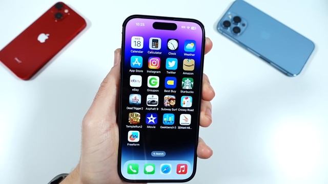 Doing this will DESTROY iPhone Battery Life смотреть онлайн