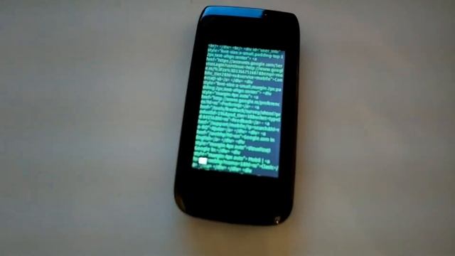 site hacker (free on Nokia Store) смотреть онлайн