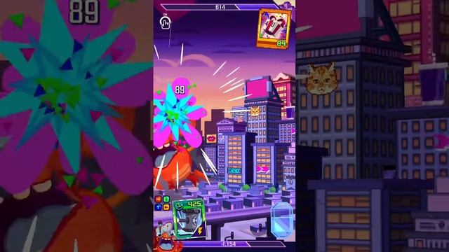 Gameplay Monsters Ate My Metropolis #7 смотреть онлайн