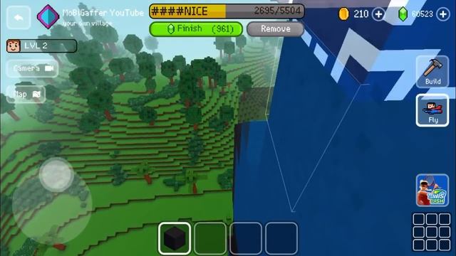 Block Craft 3D: Building Simulator Games For Free Gameplay#1387 (iOS & Android) | Tom & Jerry смотреть онлайн