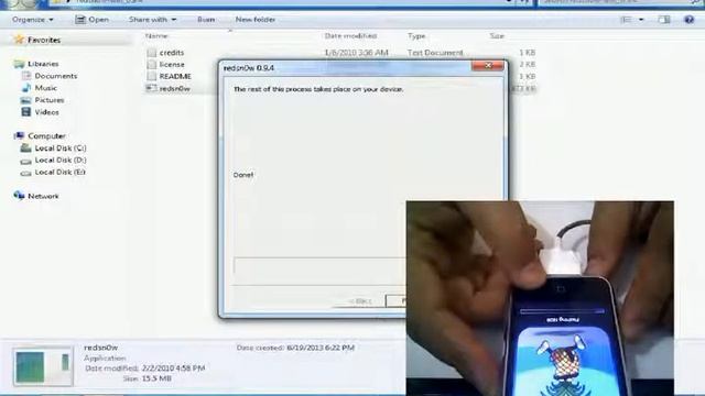 Unlock an old Iphone 2G ios 3 1 3 смотреть онлайн